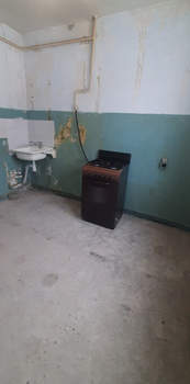 2-к квартира, вторичка, 53м2, 1/5 этаж