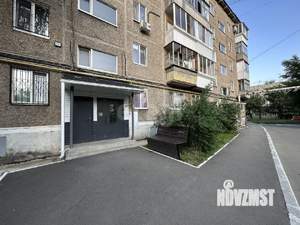 2-к квартира, вторичка, 44м2, 2/5 этаж