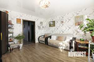 1-к квартира, вторичка, 36м2, 7/9 этаж