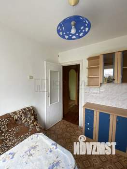 1-к квартира, вторичка, 30м2, 4/5 этаж