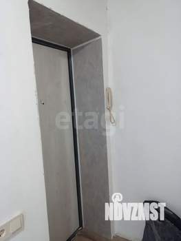 1-к квартира, вторичка, 31м2, 3/3 этаж