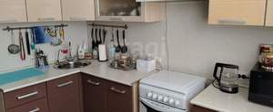 1-к квартира, вторичка, 36м2, 5/5 этаж