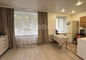 2-к квартира, вторичка, 40м2, 1/5 этаж