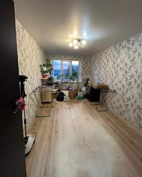 3-к квартира, вторичка, 58м2, 5/5 этаж