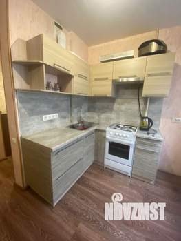 1-к квартира, вторичка, 27м2, 4/5 этаж