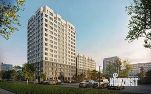 1-к квартира, вторичка, 42м2, 2/15 этаж