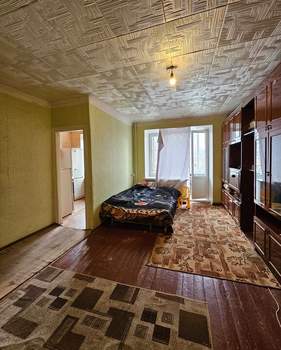 1-к квартира, вторичка, 31м2, 2/4 этаж