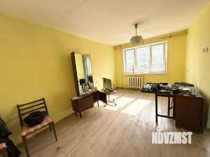 2-к квартира, вторичка, 43м2, 4/5 этаж