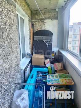 2-к квартира, вторичка, 54м2, 4/5 этаж