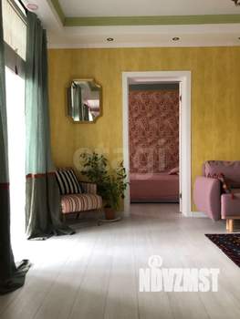 2-к квартира, вторичка, 54м2, 4/4 этаж