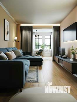 1-к квартира, вторичка, 32м2, 5/5 этаж