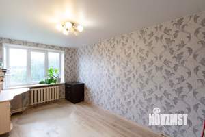 3-к квартира, вторичка, 58м2, 5/5 этаж