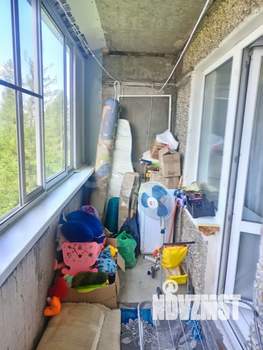 2-к квартира, вторичка, 54м2, 4/5 этаж