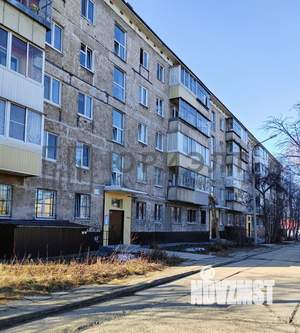 2-к квартира, вторичка, 46м2, 5/5 этаж