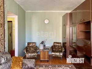 2-к квартира, вторичка, 40м2, 4/5 этаж