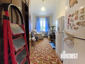 3-к квартира, вторичка, 54м2, 1/1 этаж