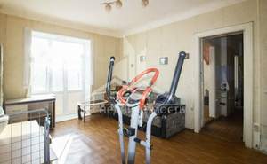 2-к квартира, вторичка, 42м2, 4/4 этаж