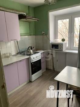 3-к квартира, вторичка, 58м2, 2/5 этаж