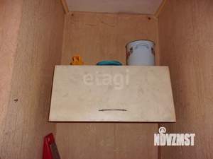 Студия квартира, вторичка, 19м2, 4/5 этаж