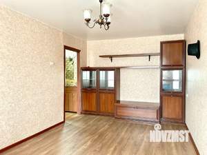 2-к квартира, вторичка, 43м2, 5/5 этаж