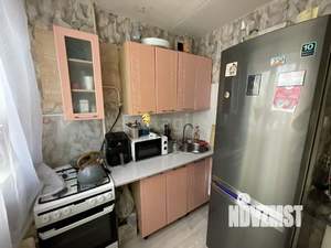 1-к квартира, вторичка, 27м2, 4/5 этаж