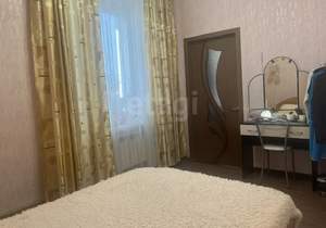 3-к квартира, вторичка, 64м2, 3/3 этаж