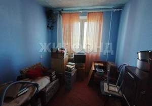4-к квартира, вторичка, 75м2, 9/9 этаж