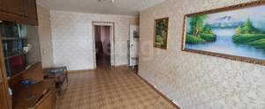 3-к квартира, вторичка, 59м2, 1/5 этаж