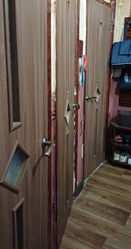 3-к квартира, вторичка, 53м2, 5/9 этаж
