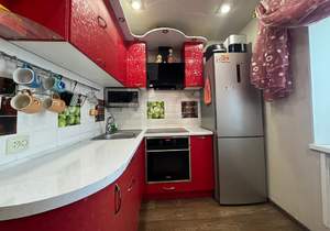 1-к квартира, вторичка, 33м2, 4/9 этаж