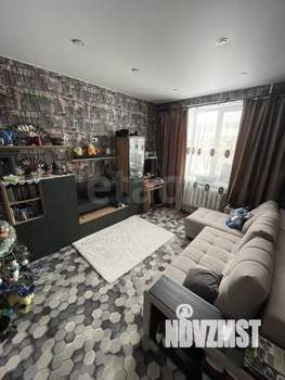 2-к квартира, вторичка, 46м2, 2/3 этаж
