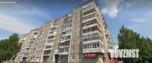 1-к квартира, вторичка, 34м2, 4/9 этаж