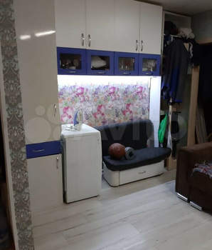 2-к квартира, вторичка, 42м2, 4/5 этаж