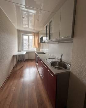 2-к квартира, вторичка, 43м2, 4/5 этаж