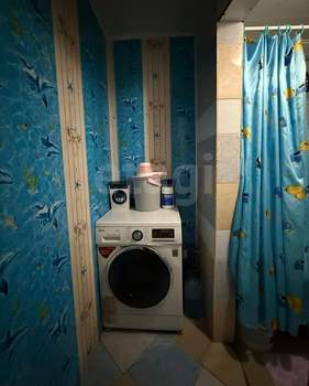 2-к квартира, вторичка, 44м2, 1/5 этаж