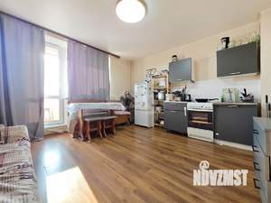 1-к квартира, вторичка, 24м2, 4/10 этаж