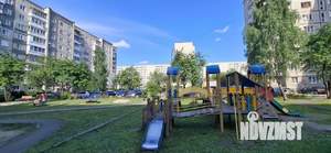 1-к квартира, вторичка, 35м2, 3/9 этаж