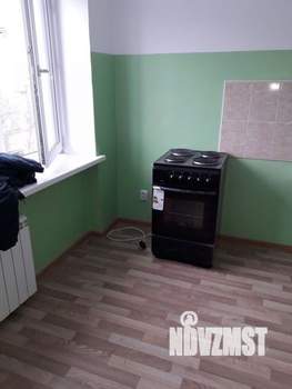 1-к квартира, вторичка, 32м2, 4/5 этаж