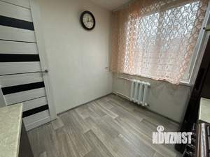 3-к квартира, вторичка, 53м2, 2/5 этаж
