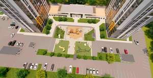 1-к квартира, вторичка, 44м2, 10/14 этаж