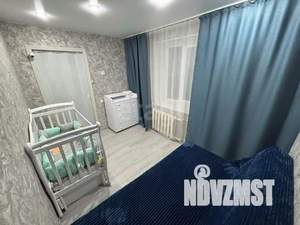 3-к квартира, вторичка, 51м2, 7/9 этаж