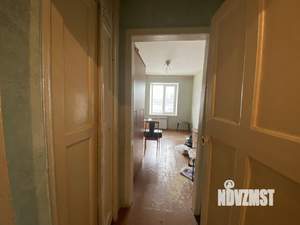 3-к квартира, вторичка, 55м2, 5/5 этаж