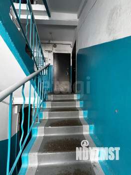 1-к квартира, вторичка, 31м2, 4/5 этаж