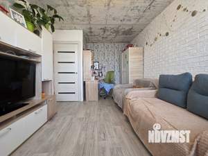 1-к квартира, вторичка, 29м2, 5/5 этаж