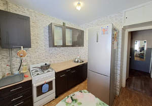 1-к квартира, вторичка, 31м2, 3/5 этаж